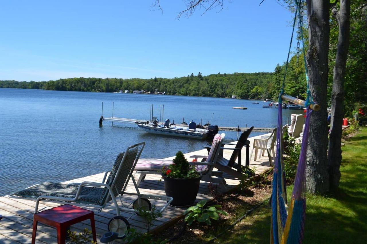 The Oaks Lake House Tichborne Εξωτερικό φωτογραφία