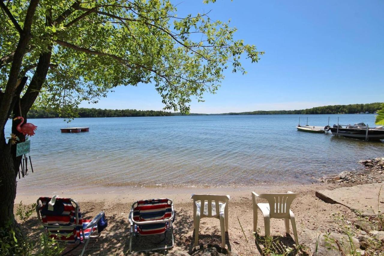 The Oaks Lake House Tichborne Εξωτερικό φωτογραφία